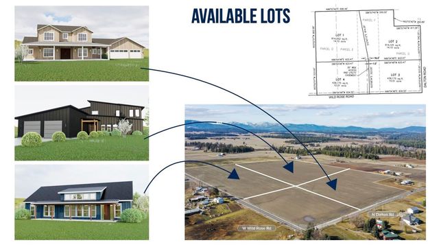 39XX W Wild Rose Rd, Deer Park, WA 99006