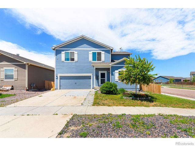 201 Dan Lord Avenue, Keenesburg, CO 80643