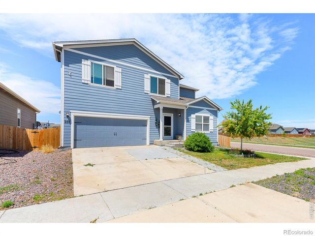 201 Dan Lord Avenue, Keenesburg, CO 80643
