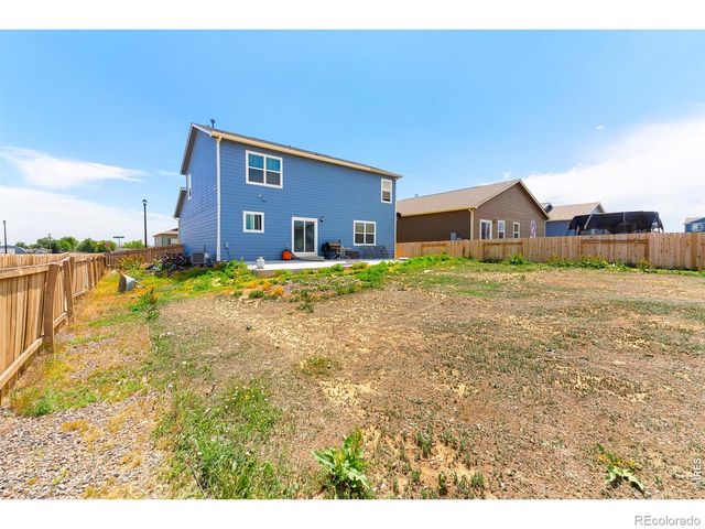 201 Dan Lord Avenue, Keenesburg, CO 80643