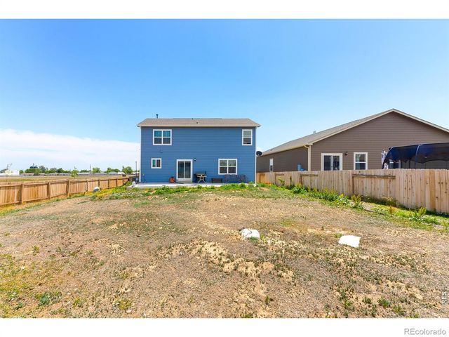 201 Dan Lord Avenue, Keenesburg, CO 80643