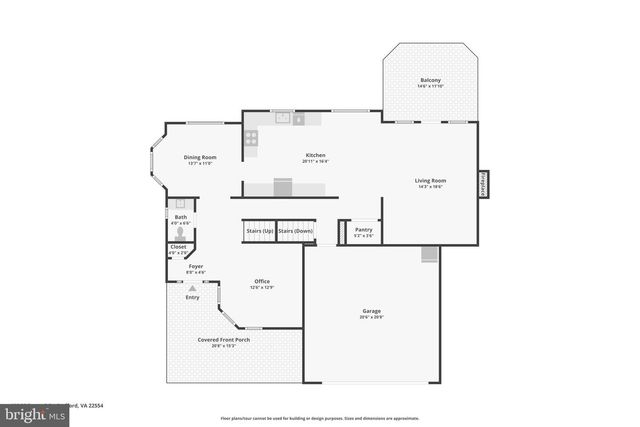102 RICHMOND CV, Stafford, VA 22554