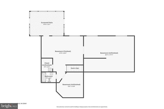 102 RICHMOND CV, Stafford, VA 22554