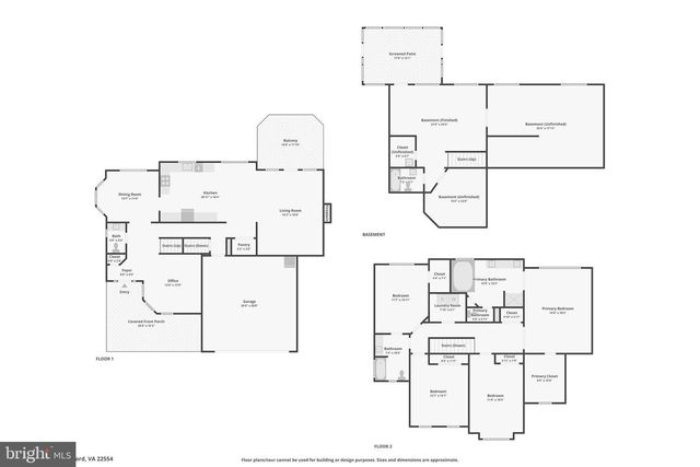 102 RICHMOND CV, Stafford, VA 22554