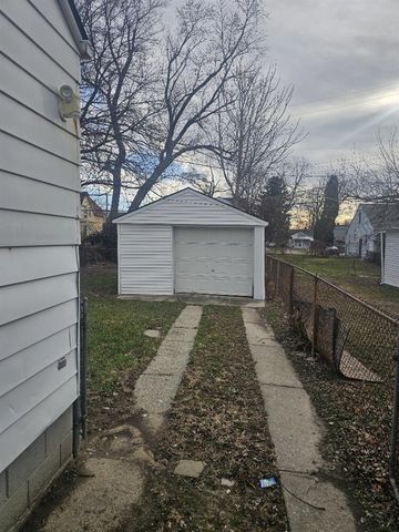 12944 Rosemont, Detroit, MI 48223
