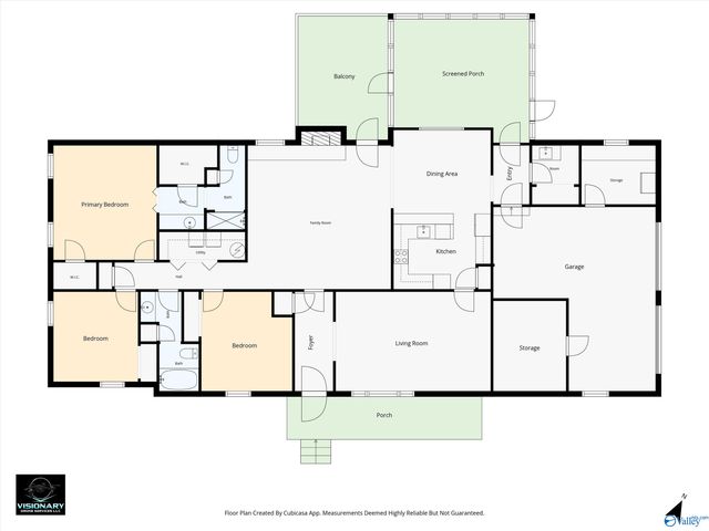 15209 Clodessa Drive, Athens, AL 35611