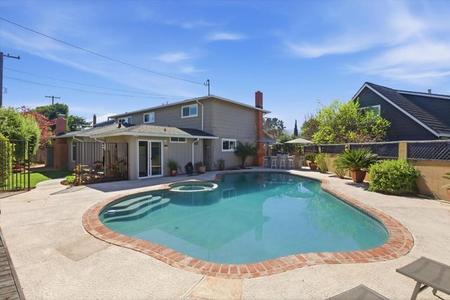 1695 Grizilo Drive, San Jose, CA 95124