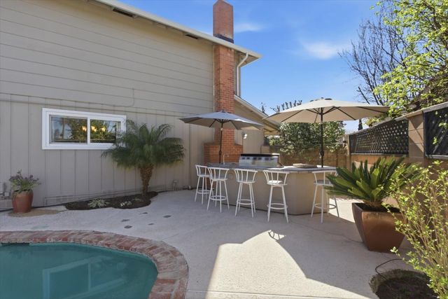 1695 Grizilo Drive, San Jose, CA 95124