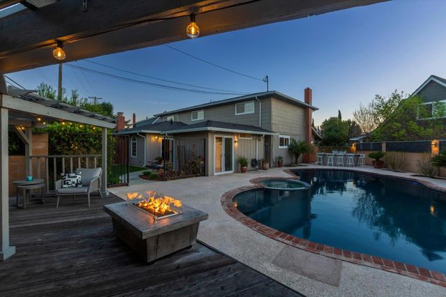 1695 Grizilo Drive, San Jose, CA 95124