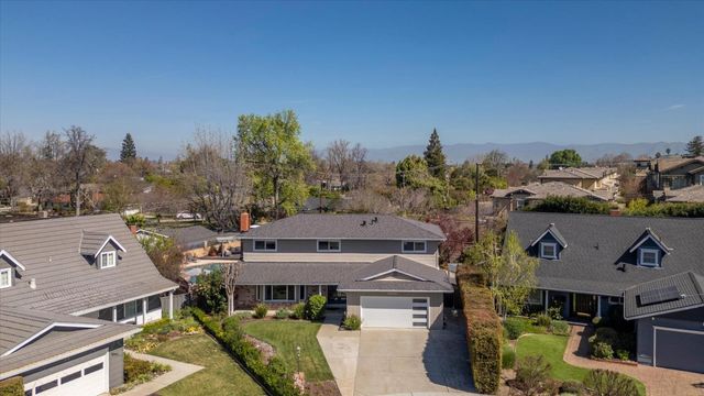 1695 Grizilo Drive, San Jose, CA 95124