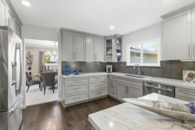 1695 Grizilo Drive, San Jose, CA 95124