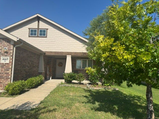 4665 Elderberry Street, Forney, TX 75126