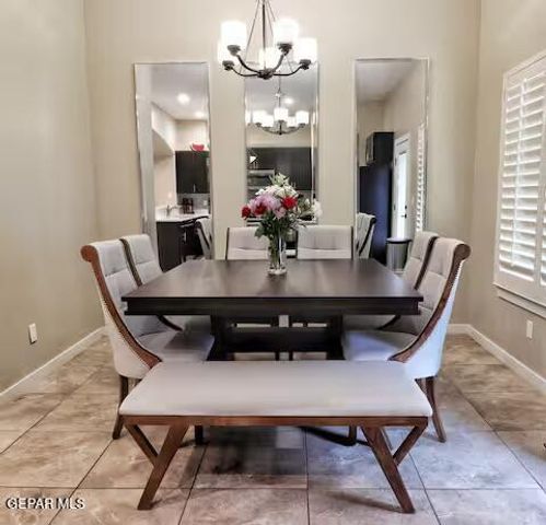 6085 STONE WASH Street, El Paso, TX 79932