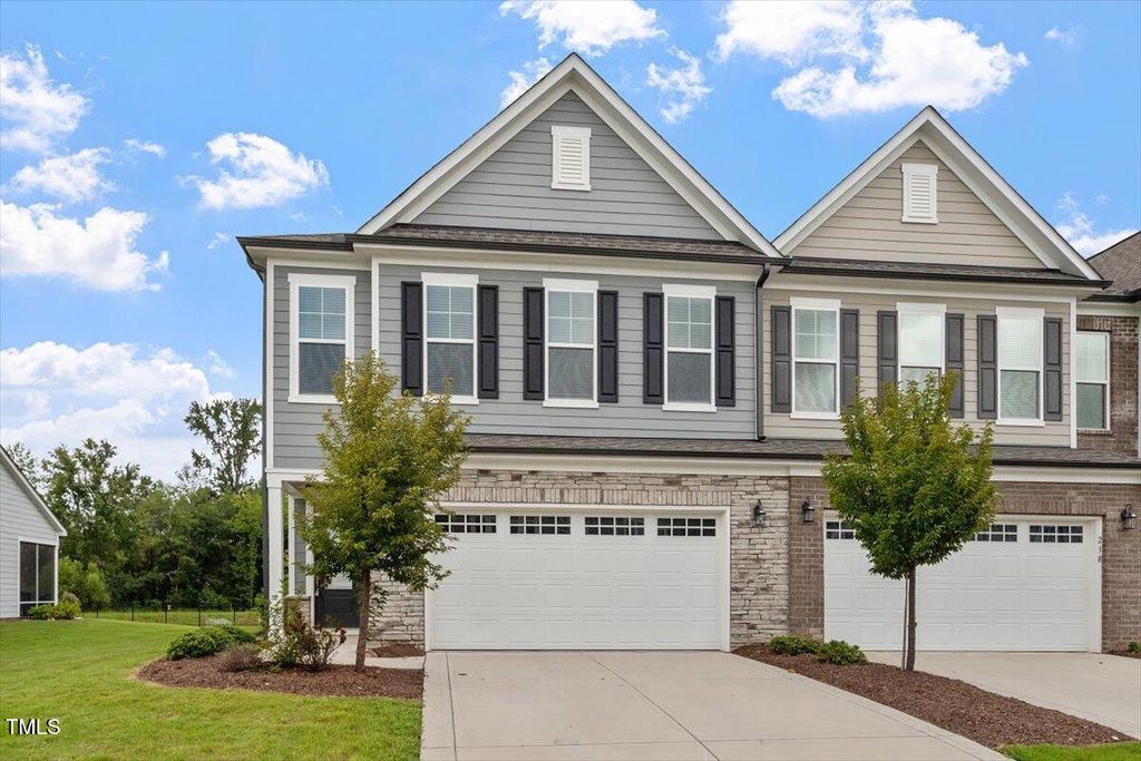 236 Luftee Lane, Holly Springs, NC 27540