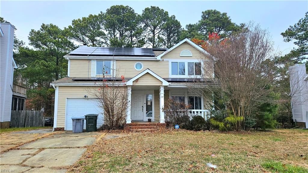 145 Alaric DR, Hampton, VA 23664
