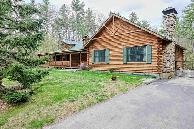 676 Starch Mill Road, Mason, NH 03048