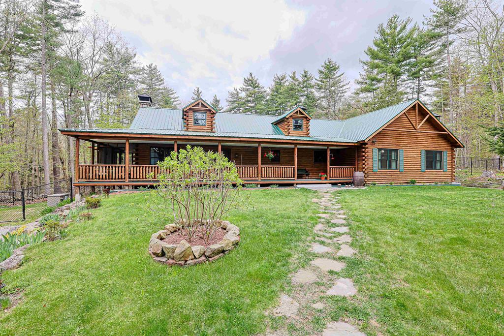676 Starch Mill Road, Mason, NH 03048