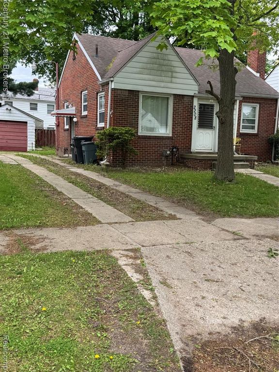 2208 Windemere Avenue, Flint, MI 48503
