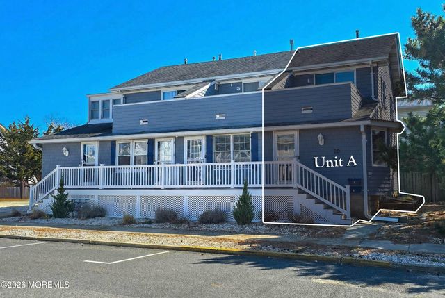 26 Bond Avenue A, Lavallette, NJ 08735