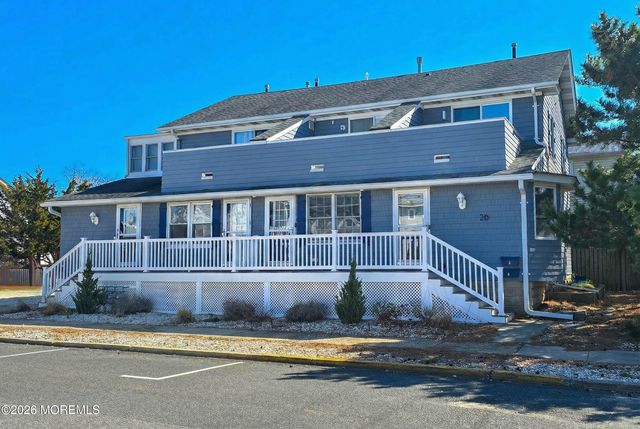 26 Bond Avenue A, Lavallette, NJ 08735