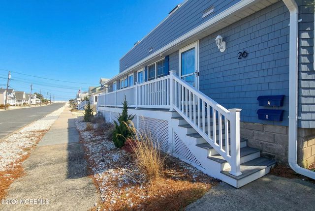 26 Bond Avenue A, Lavallette, NJ 08735