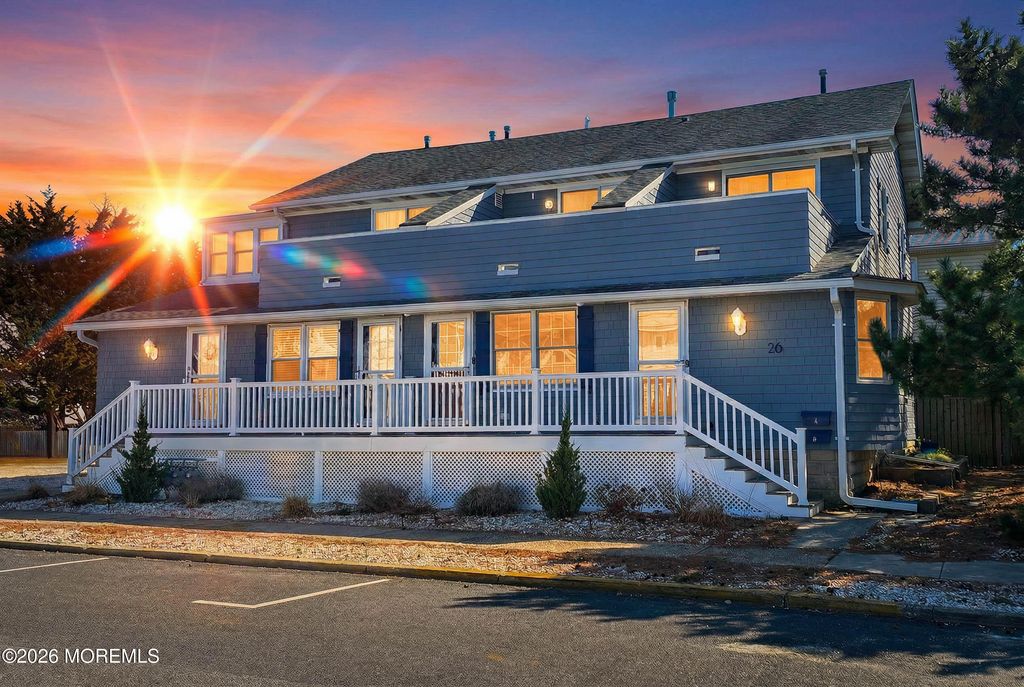 26 Bond Avenue A, Lavallette, NJ 08735
