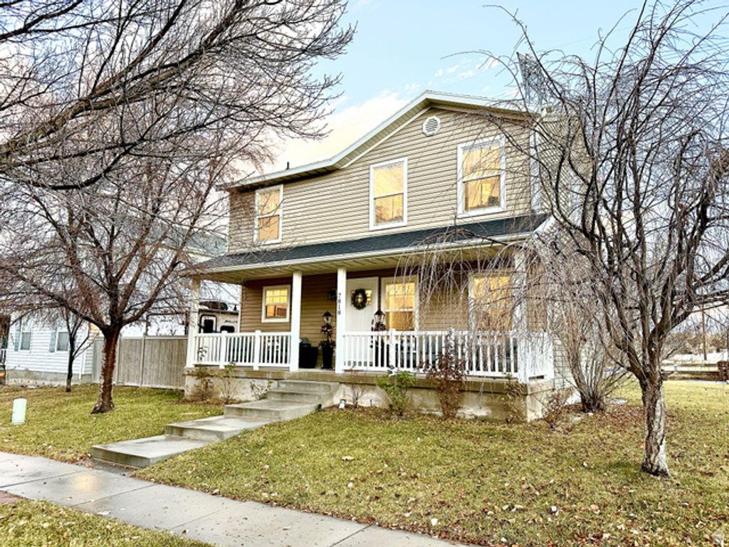 7818 N WINDHOVER RD, Eagle Mountain, UT 84005