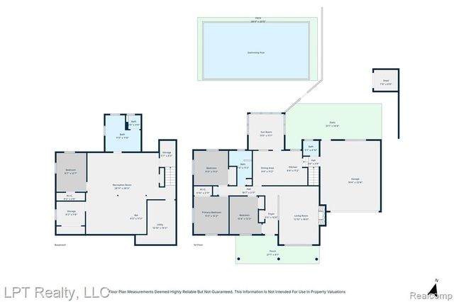 30605 Champine Street, Saint Clair Shores, MI 48082