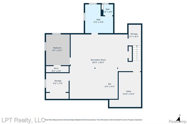 30605 Champine Street, Saint Clair Shores, MI 48082