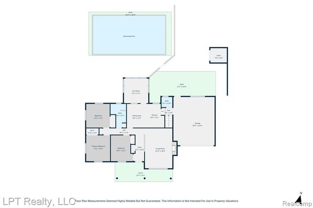 30605 Champine Street, Saint Clair Shores, MI 48082