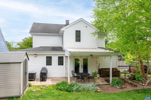 423 MEADE AVE, Charlottesville, VA 22902