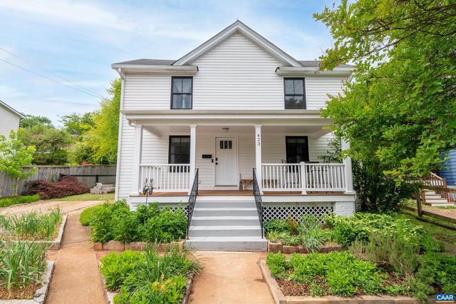 423 MEADE AVE, Charlottesville, VA 22902