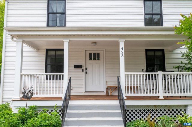 423 MEADE AVE, Charlottesville, VA 22902