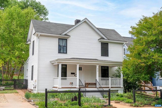 423 MEADE AVE, Charlottesville, VA 22902