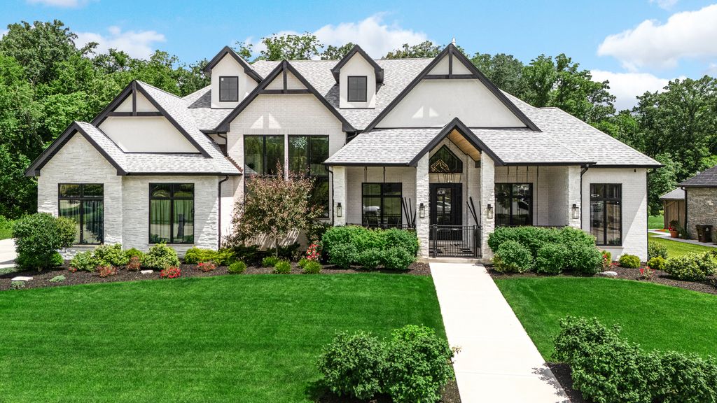 1149 Georgias Way, New Lenox, IL 60451 — exterior