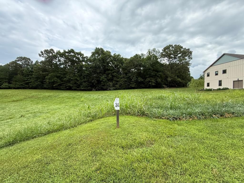 LOT 30 The Grove @ Highland, Blairsville, GA 30512