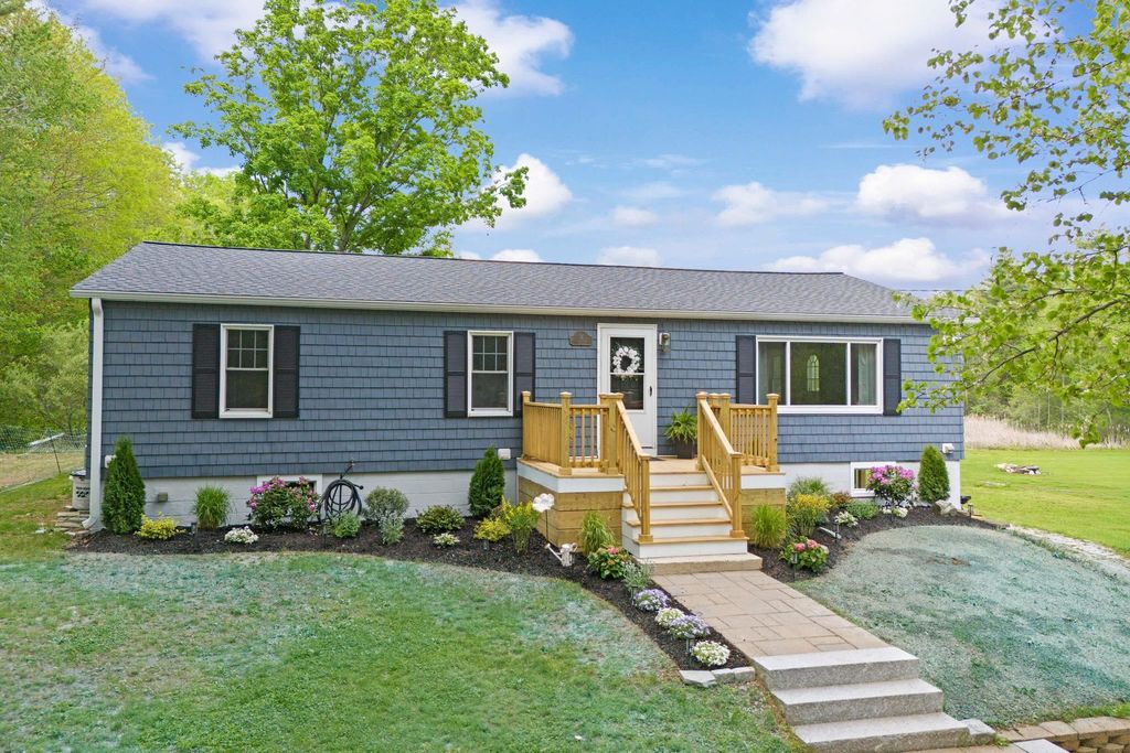 Image 1 of property listing at 74 Little River Road, Kingston, NH 03848