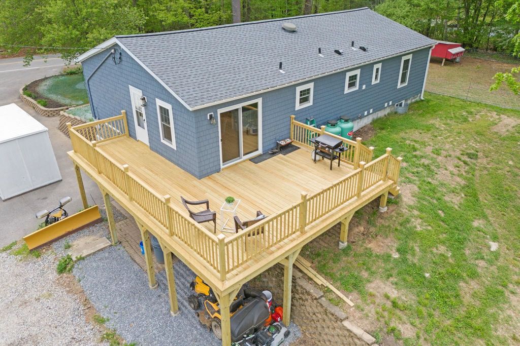 Image 41 of property listing at 74 Little River Road, Kingston, NH 03848