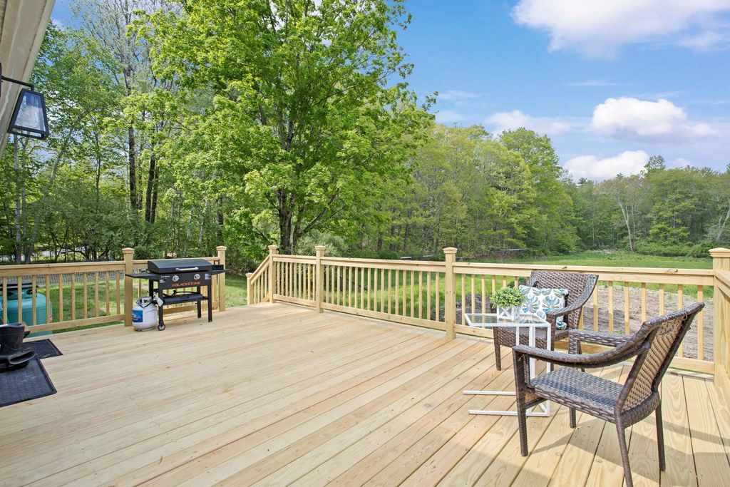 Image 8 of property listing at 74 Little River Road, Kingston, NH 03848