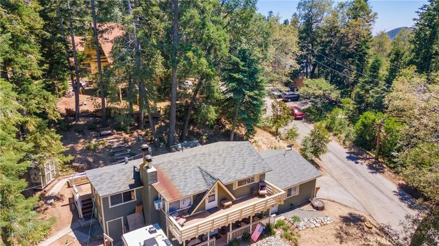 37667 Live Oak Street, Angelus Oaks, CA 92305