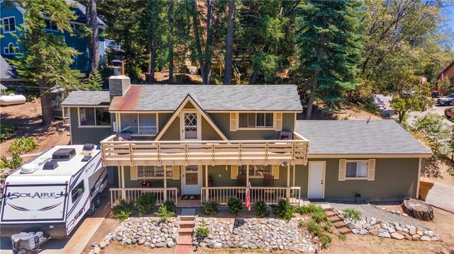 37667 Live Oak Street, Angelus Oaks, CA 92305