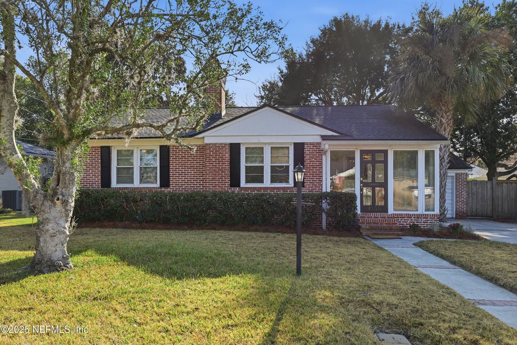 4155 LONDON Road, Jacksonville, FL 32207