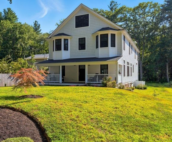 60 Claybrook Road, Dover, MA 02030