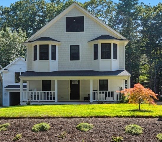 60 Claybrook Road, Dover, MA 02030