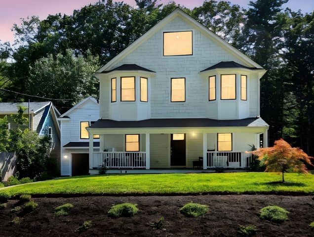 60 Claybrook Road, Dover, MA 02030