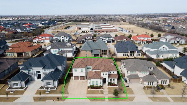 13452 Spokane Way, Frisco, TX 75035