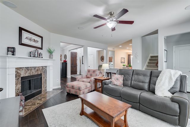 15121 Seventeen Lakes Boulevard, Fort Worth, TX 76262