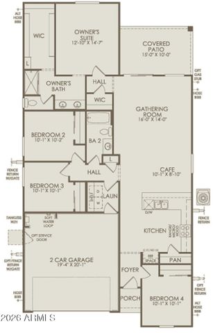 27720 W Abraham Lane, Buckeye, AZ 85396