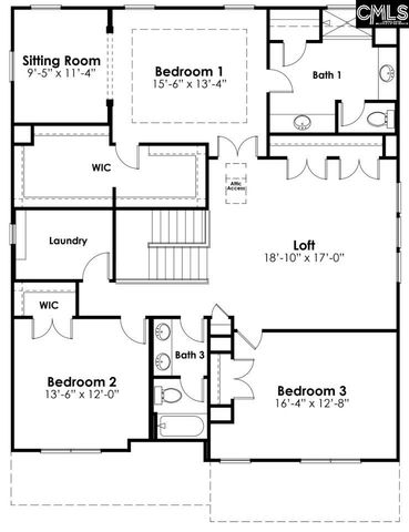 320 Still Shores Drive, Gilbert, SC 29054