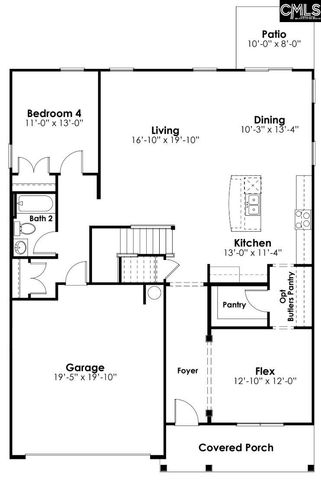 320 Still Shores Drive, Gilbert, SC 29054